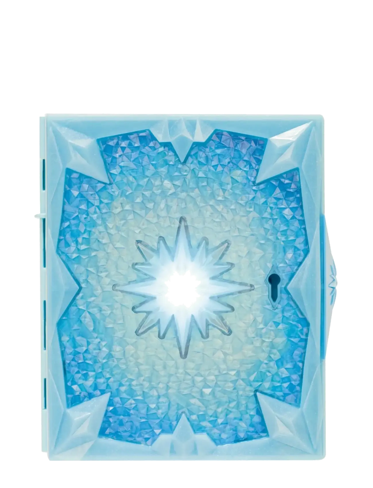 Frost - Frozen Feature Icy Magic Journal - kalendere & notesbøger - blue - 3