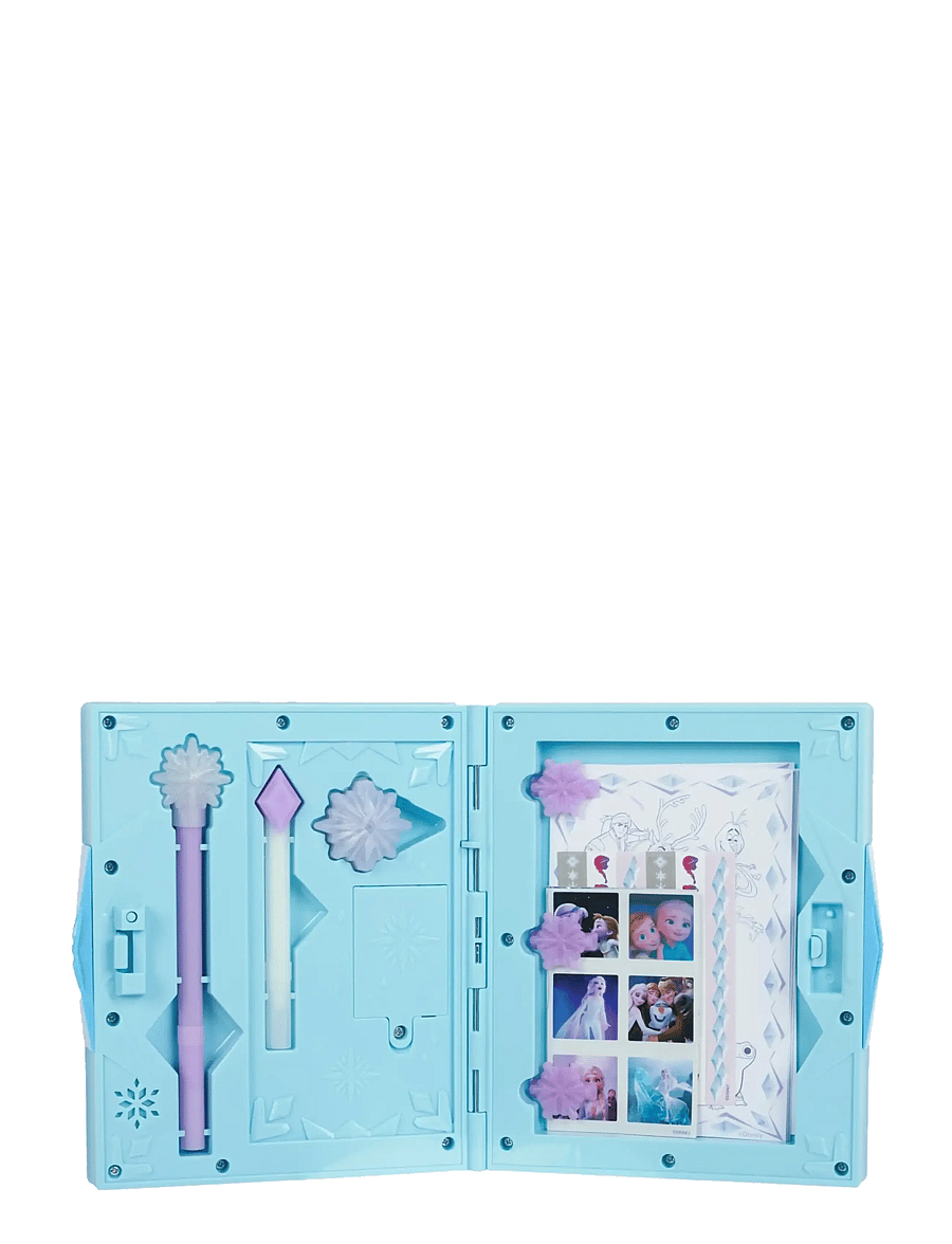 Die Eiskönigin - Frozen Feature Icy Magic Journal - kalender & notizbücher - blue - 4