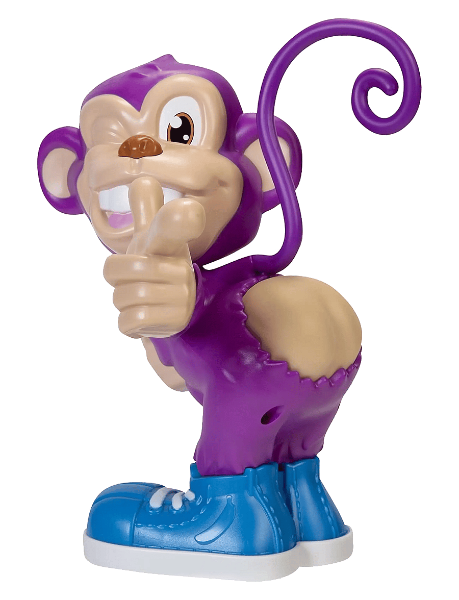 JAKKS - Electronic Pull My Finger - aktive spiele - multicoloured - 0