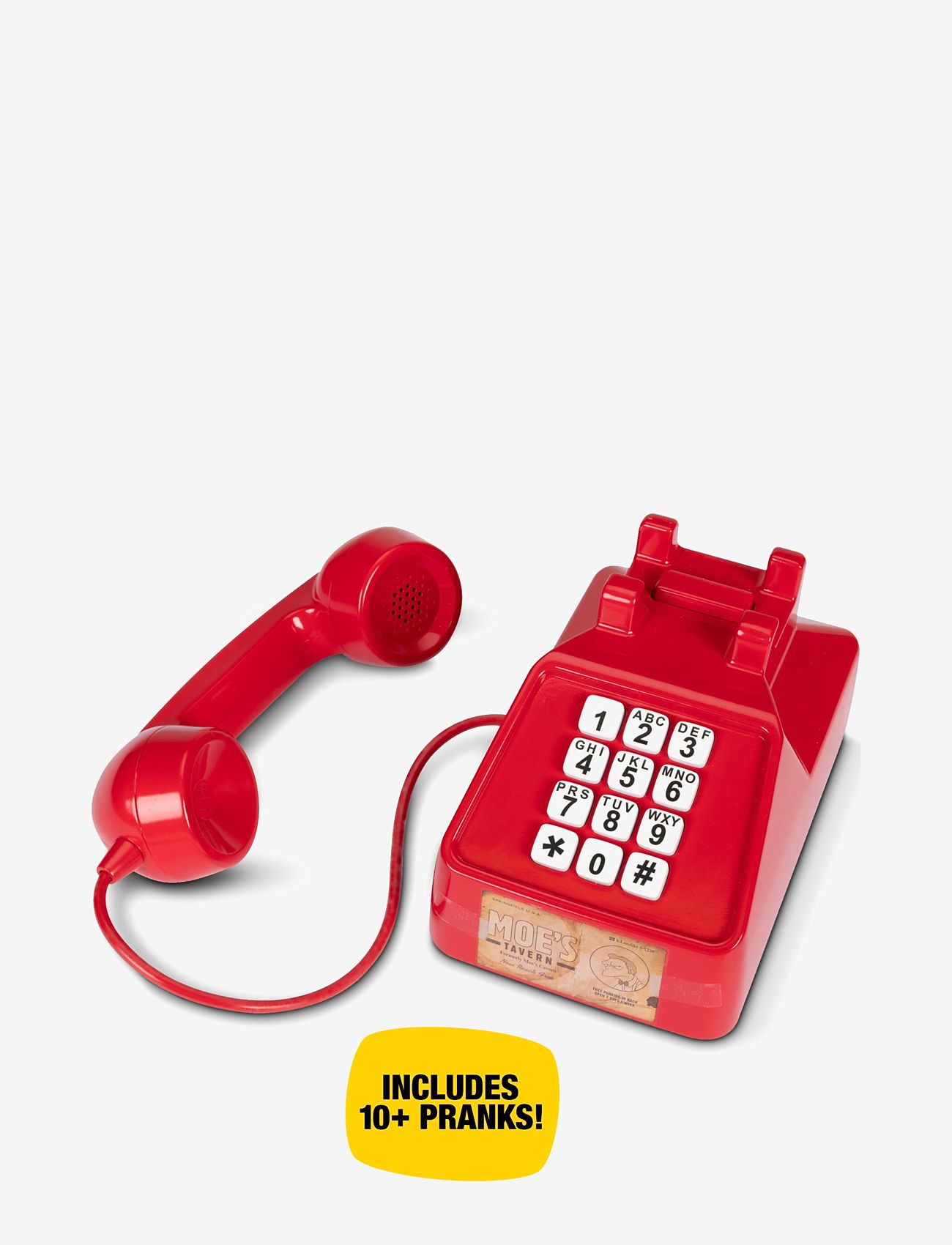 JAKKS - The Simpsons - Prank Phone - electronic & media - multicoloured - 3