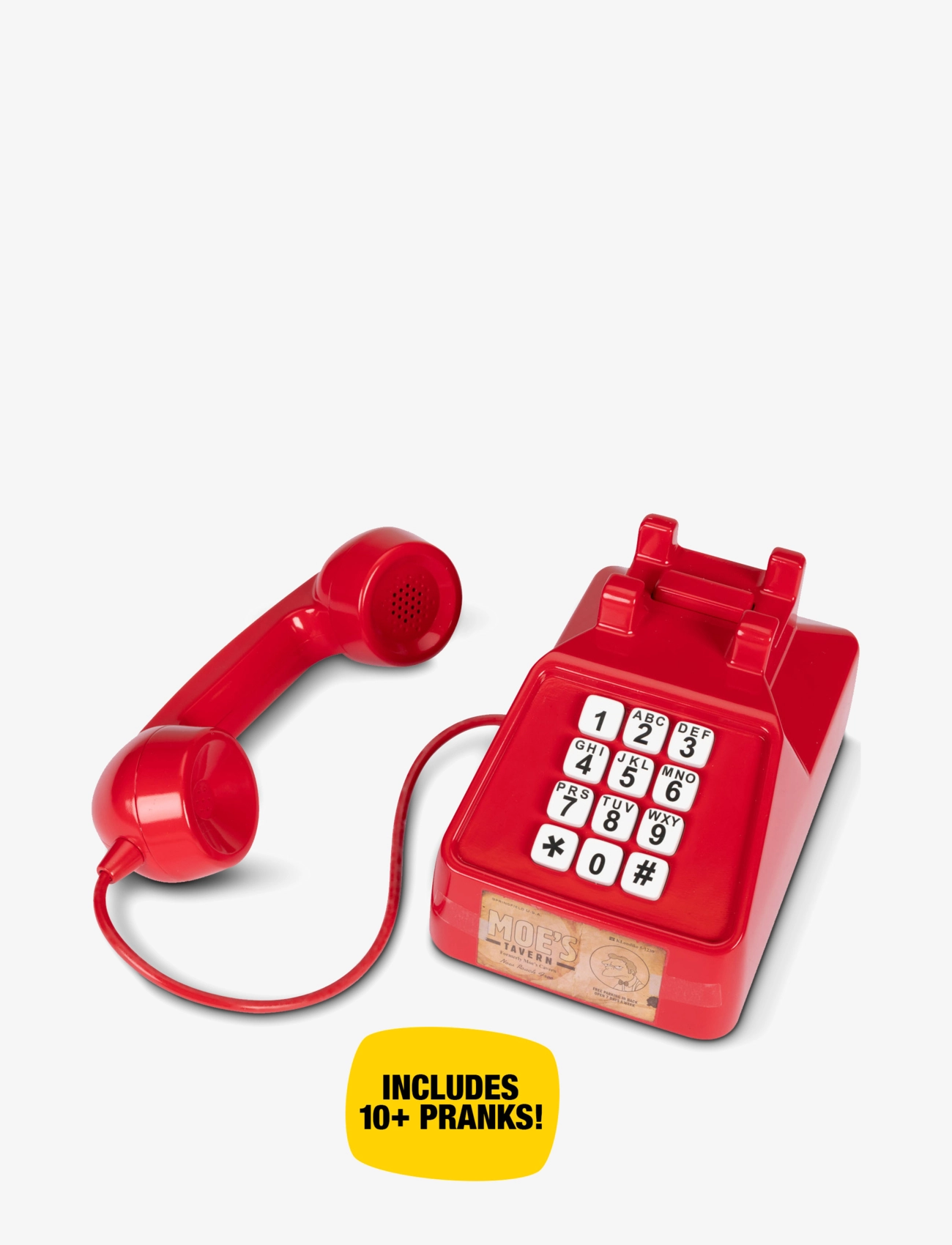 JAKKS - The Simpsons - Prank Phone - electronic & media - multicoloured - 3