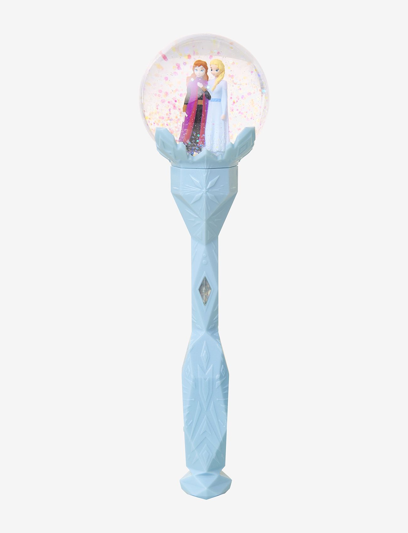 Frost - Frozen Sisters Musical Snow Wand - kostumetilbehør - blue - 0