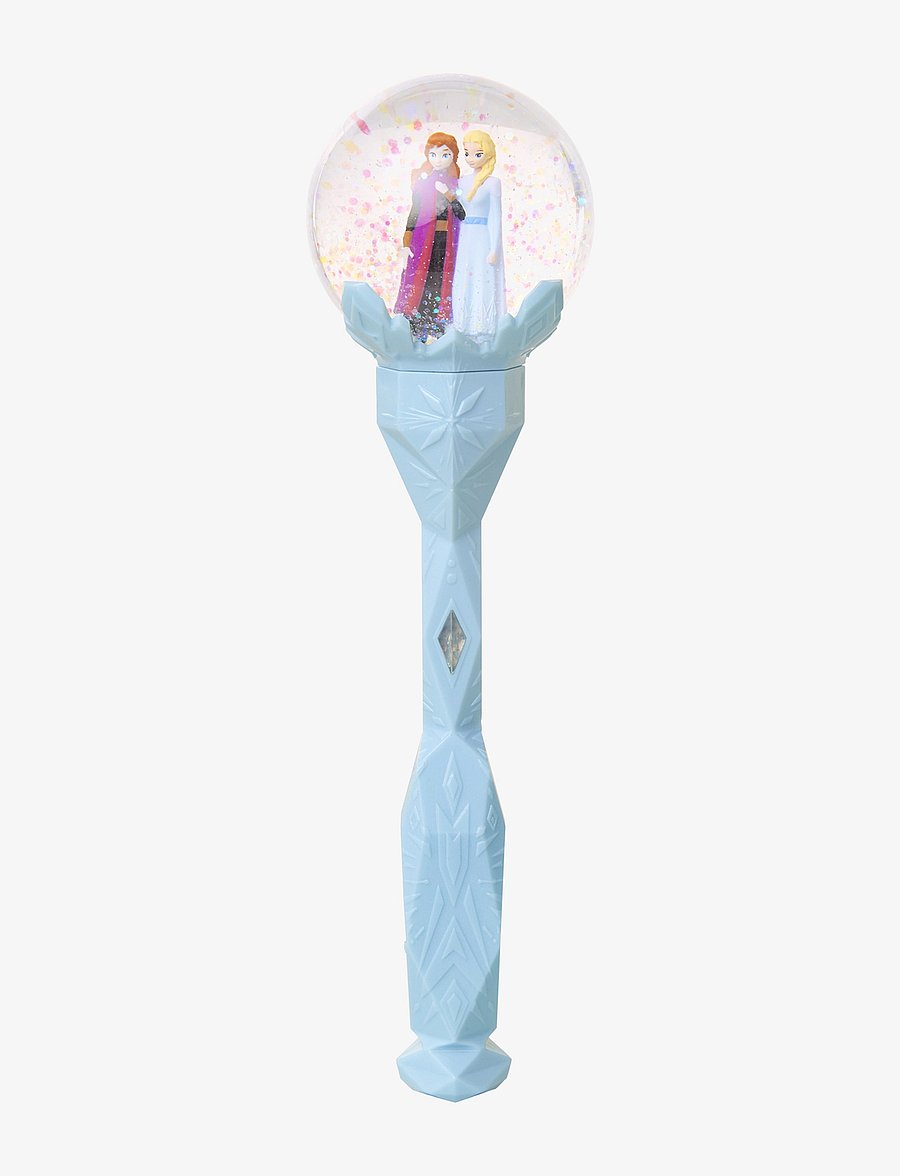 Frozen - Frozen Sisters Musical Snow Wand - accessoires pour déguisements - blue - 0