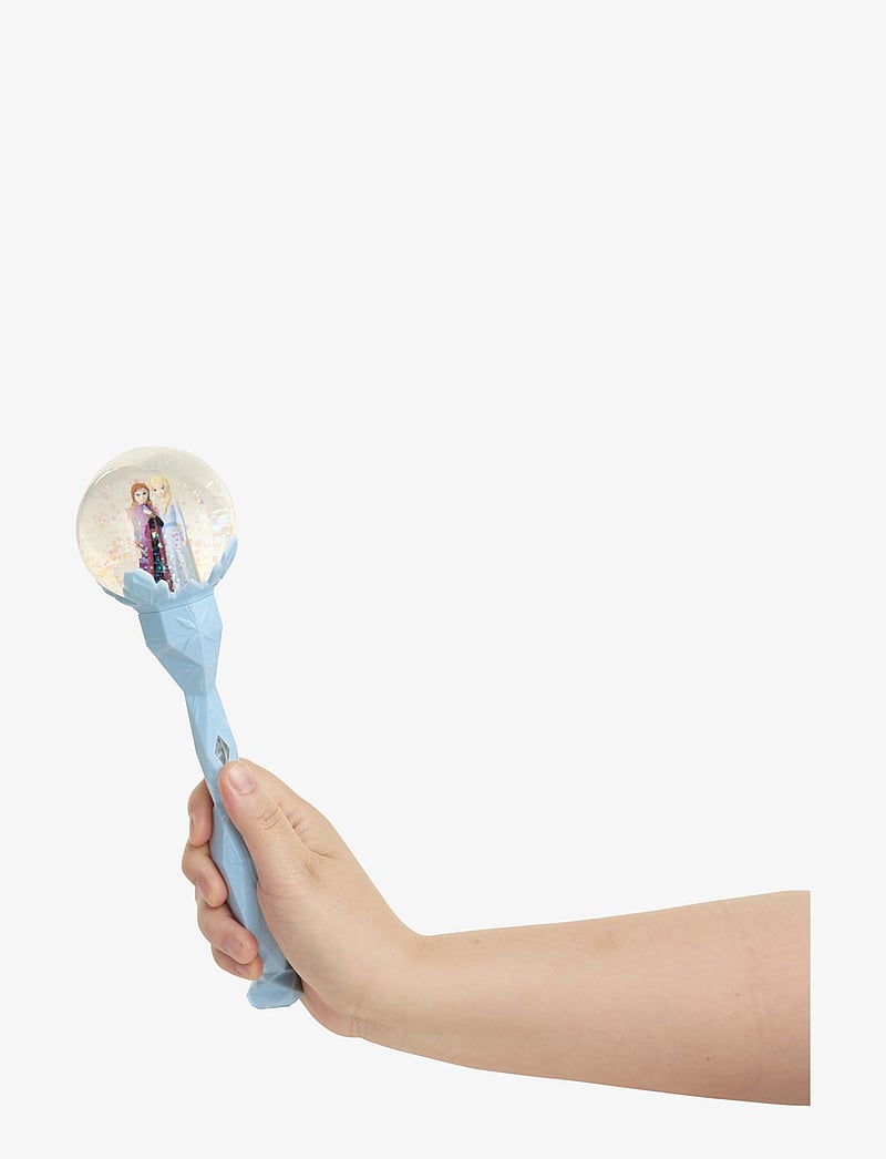 Ledus sirds - Frozen Sisters Musical Snow Wand - kostīmu aksesuāri - blue - 3