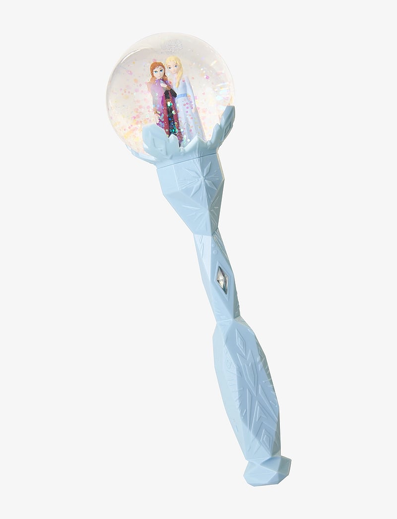 Ledus sirds - Frozen Sisters Musical Snow Wand - kostīmu aksesuāri - blue - 4