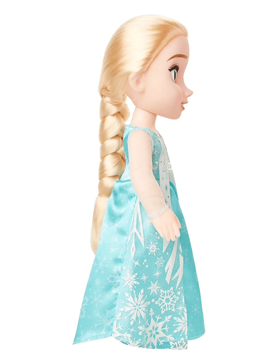JAKKS - Frozen Elsa doll 38cm. - multicoloured - 1