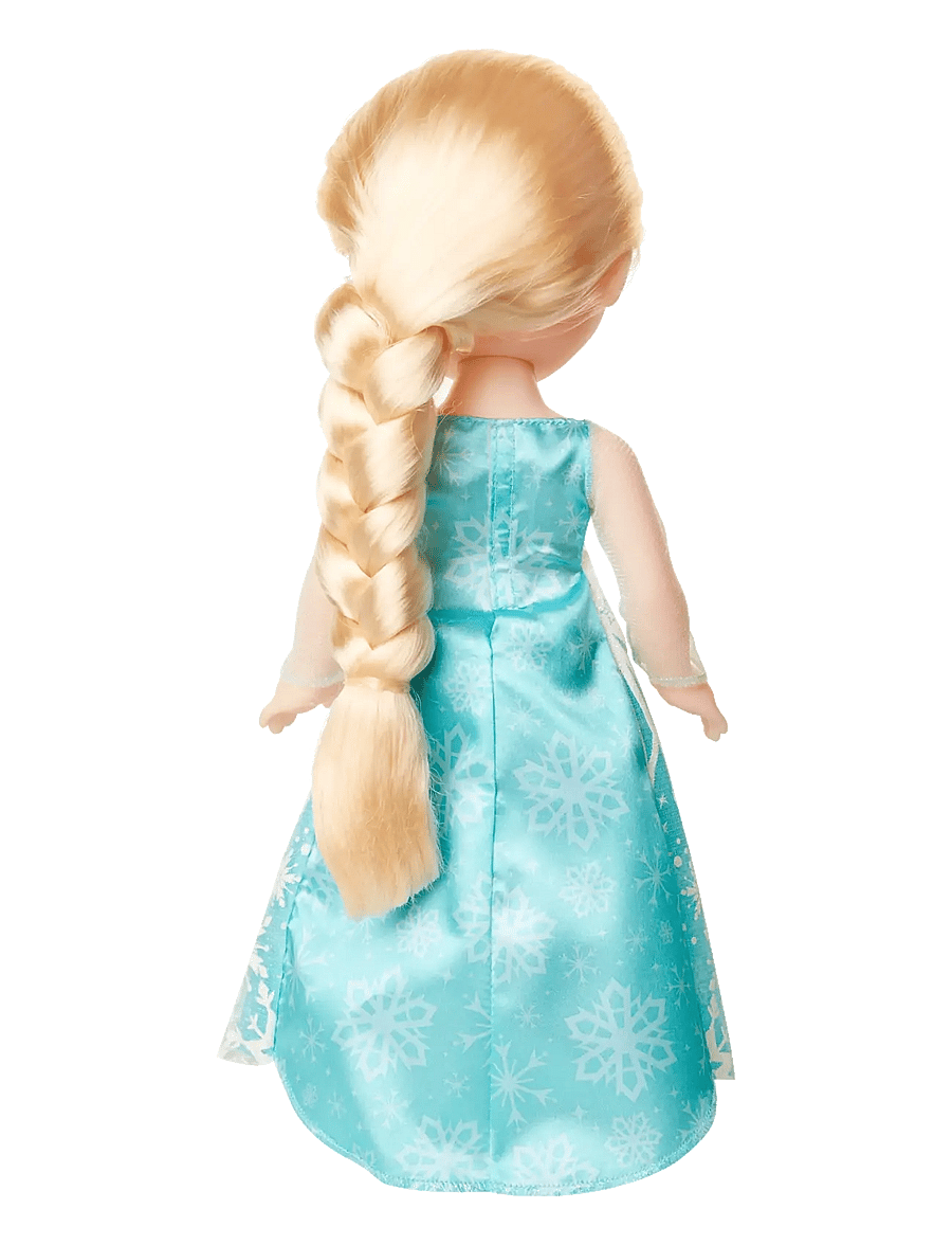 JAKKS - Frozen Elsa doll 38cm. - multicoloured - 3