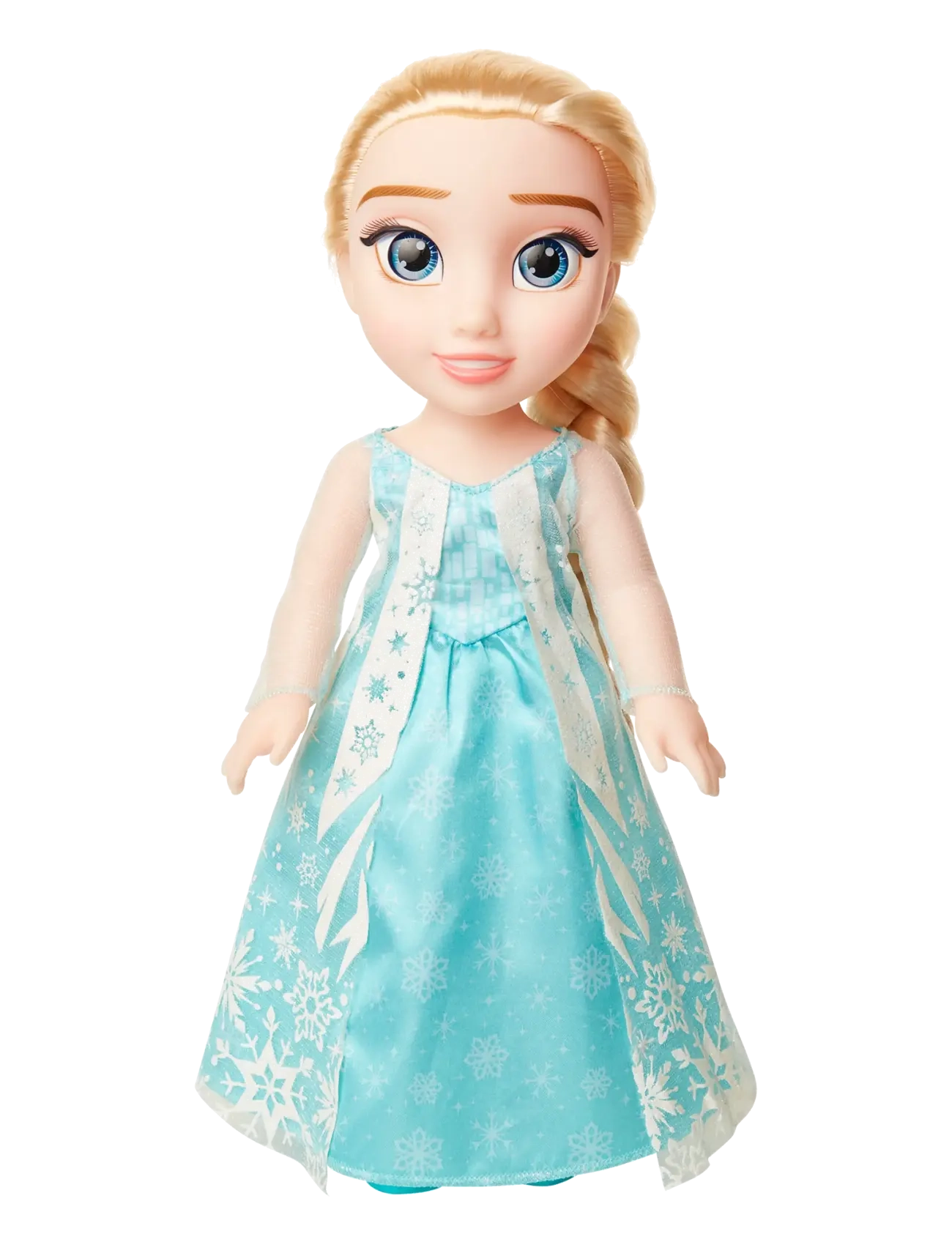 JAKKS - Frozen Elsa doll 38cm. - multicoloured - 4
