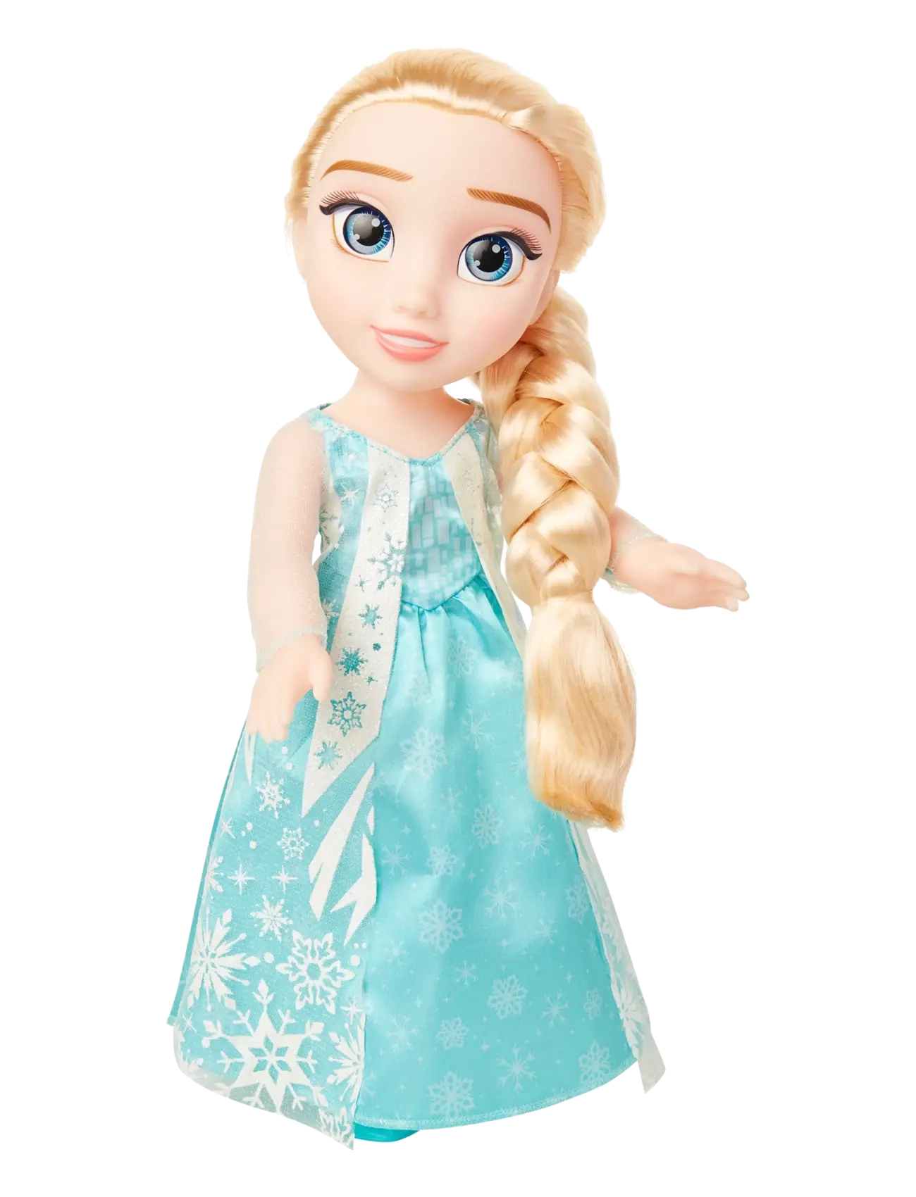 JAKKS - Frozen Elsa doll 38cm. - multicoloured - 5