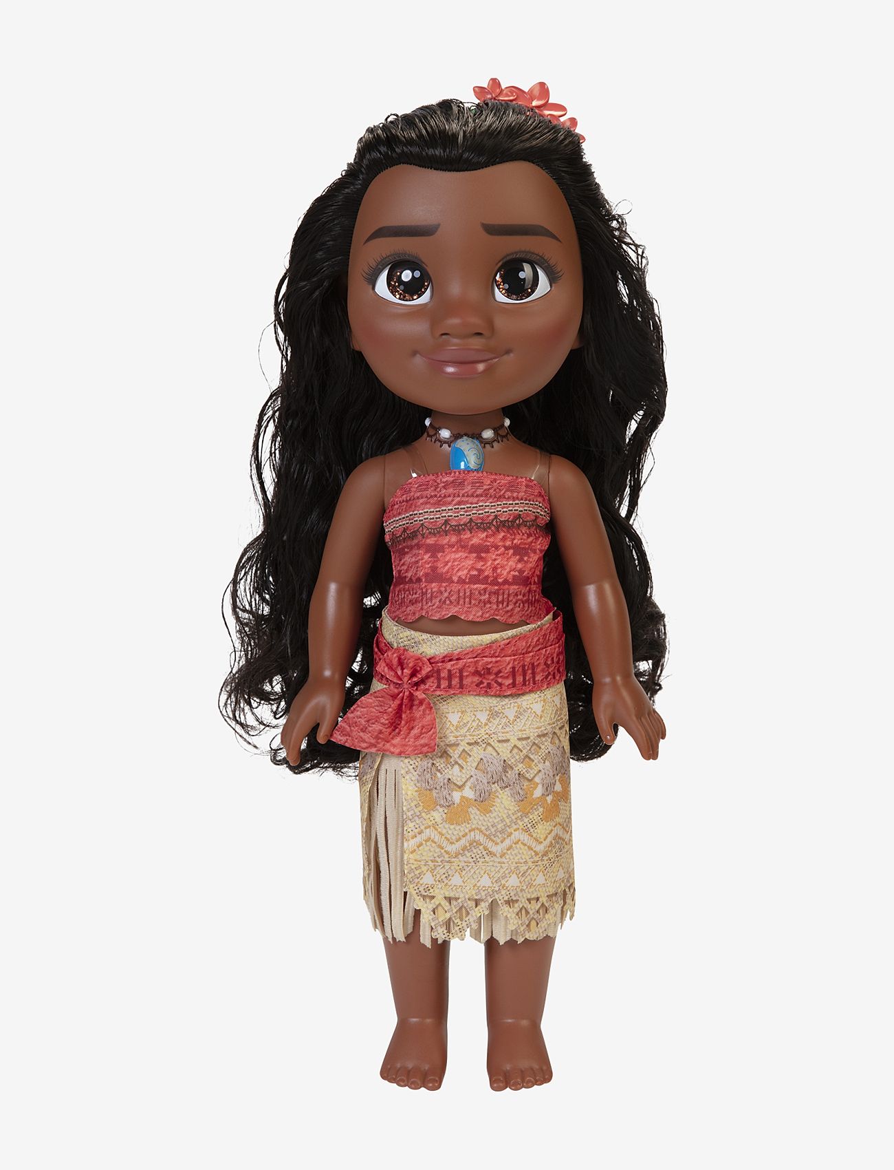 Princesses - Disney Princess Core Large 38cm. Vaiana Doll - poupées - brown - 1
