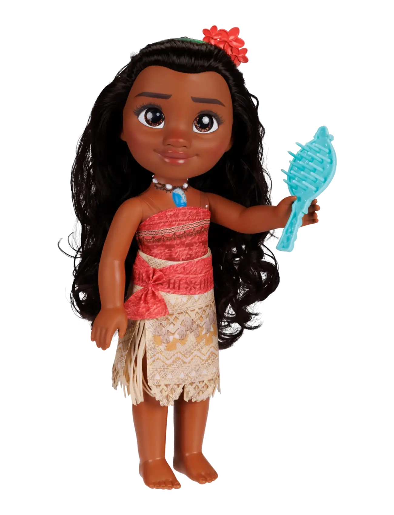 Prinzessinnen Disney Princess Core Large 38cm. Vaiana Doll - Disney - BROWN / multi