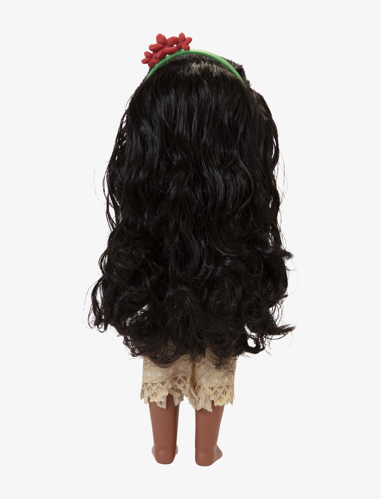 Princesses - Disney Princess Core Large 38cm. Vaiana Doll - poppen - brown - 3