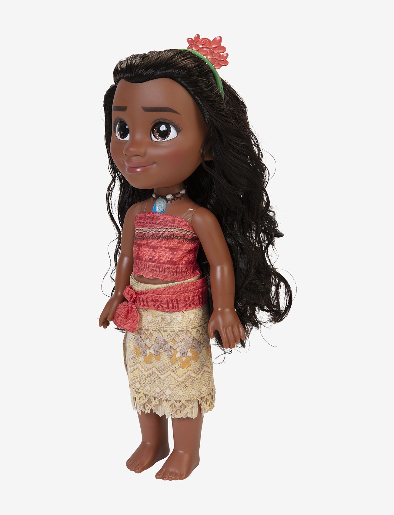 Princesses - Disney Princess Core Large 38cm. Vaiana Doll - poupées - brown - 4