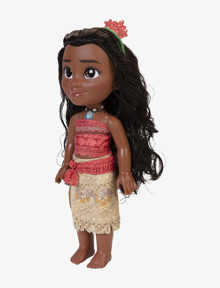 Prinzessinnen - Disney Princess Core Large 38cm. Vaiana Doll - puppen - brown - 4