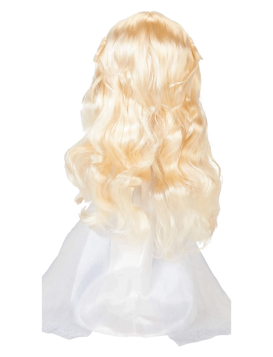 Frozen - Frozen Elsa the snow queen Epilogue doll 38cm - nuket - blue - 5
