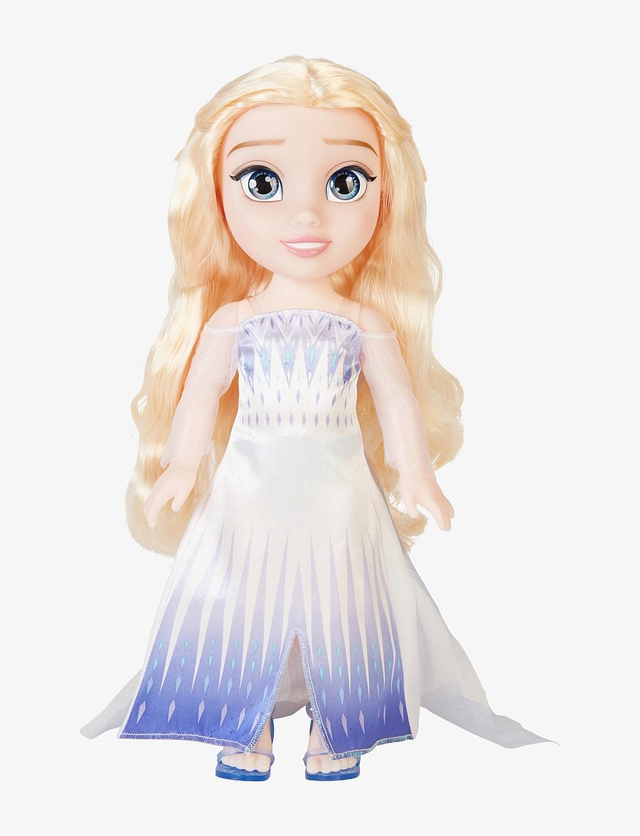 Külmunud - Frozen Elsa the snow queen Epilogue doll 38cm - nukud - blue - 4