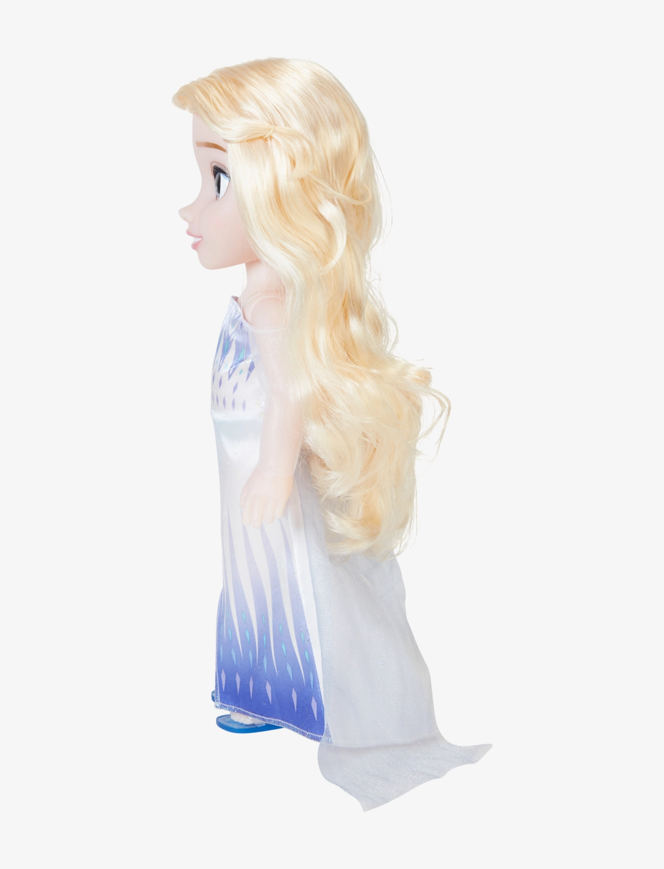 Frost - Frozen Elsa the snow queen Epilogue doll 38cm - dukker - blue - 5