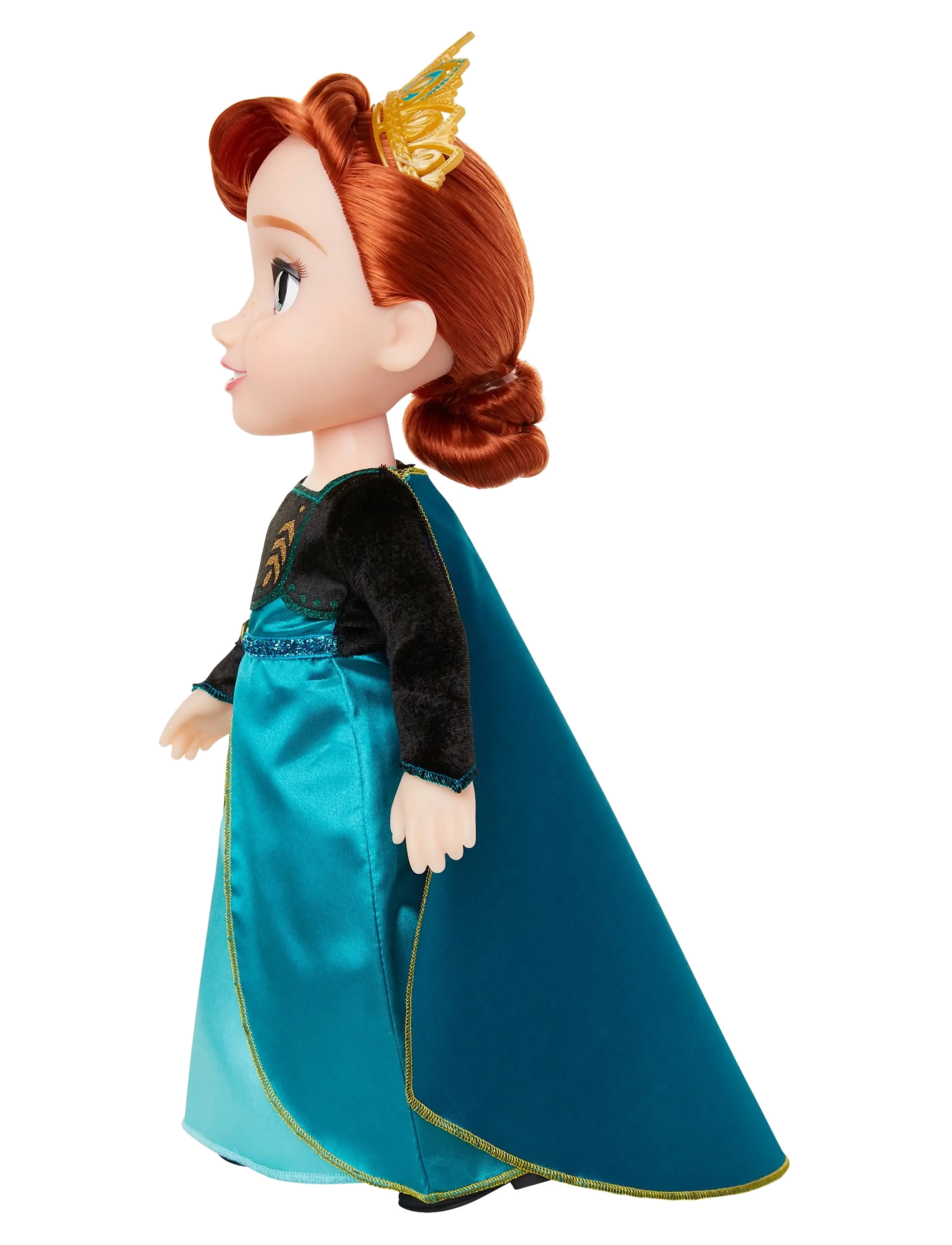 Die Eiskönigin - Frozen Queen Anna Epilogue doll 38cm. - puppen - multicoloured - 1
