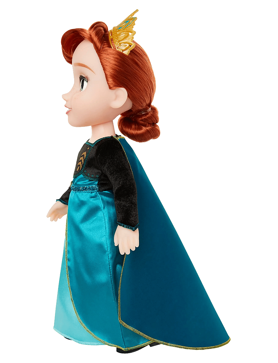 Die Eiskönigin - Frozen Queen Anna Epilogue doll 38cm. - puppen - multicoloured - 1