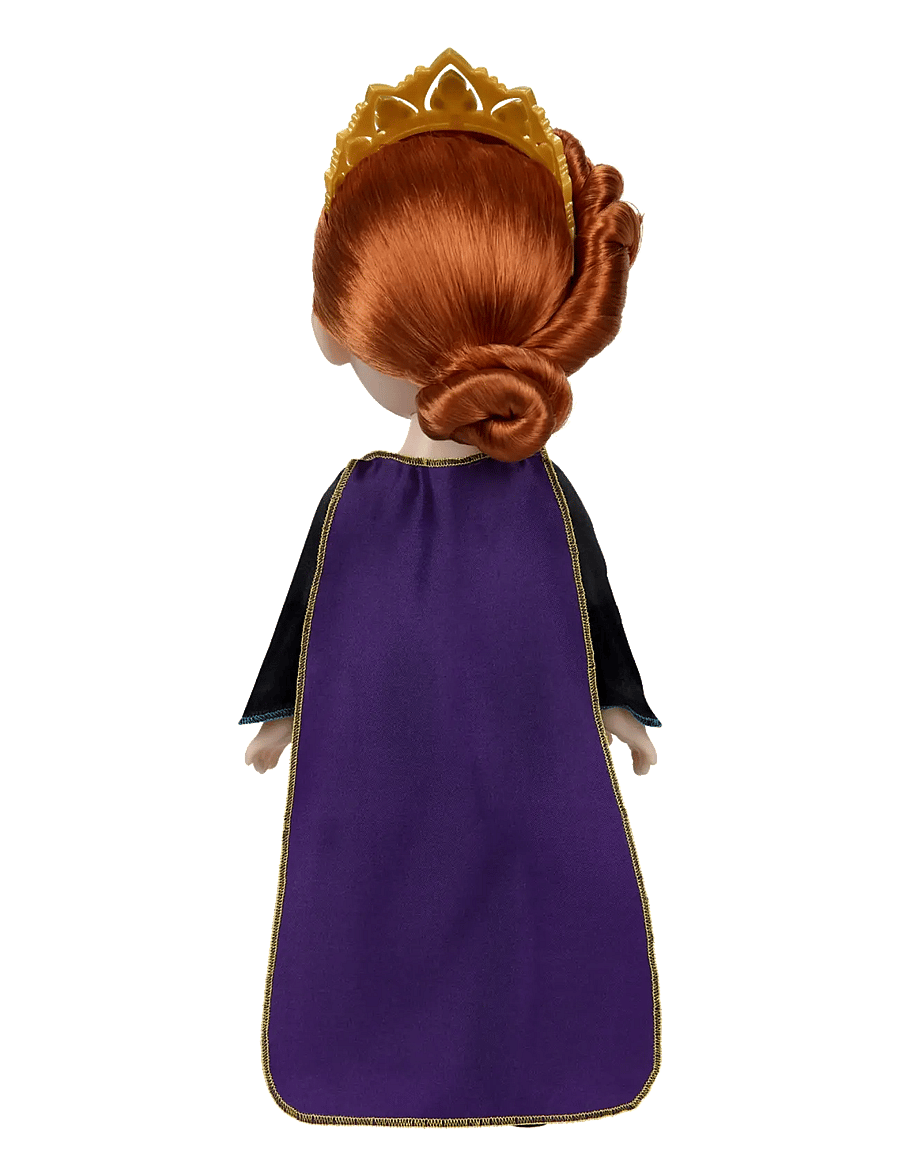 Die Eiskönigin - Frozen Queen Anna Epilogue doll 38cm. - puppen - multicoloured - 2