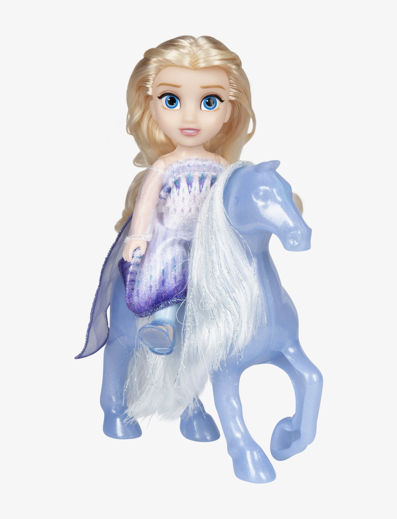 JAKKS - Frozen Elsa & Water Nokk Petite Storytelling Set (15cm.) - multi coloured - 2