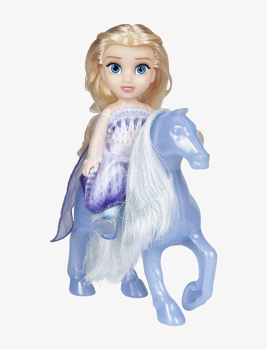 JAKKS - Frozen Elsa & Water Nokk Petite Storytelling Set (15cm.) - multi coloured - 2