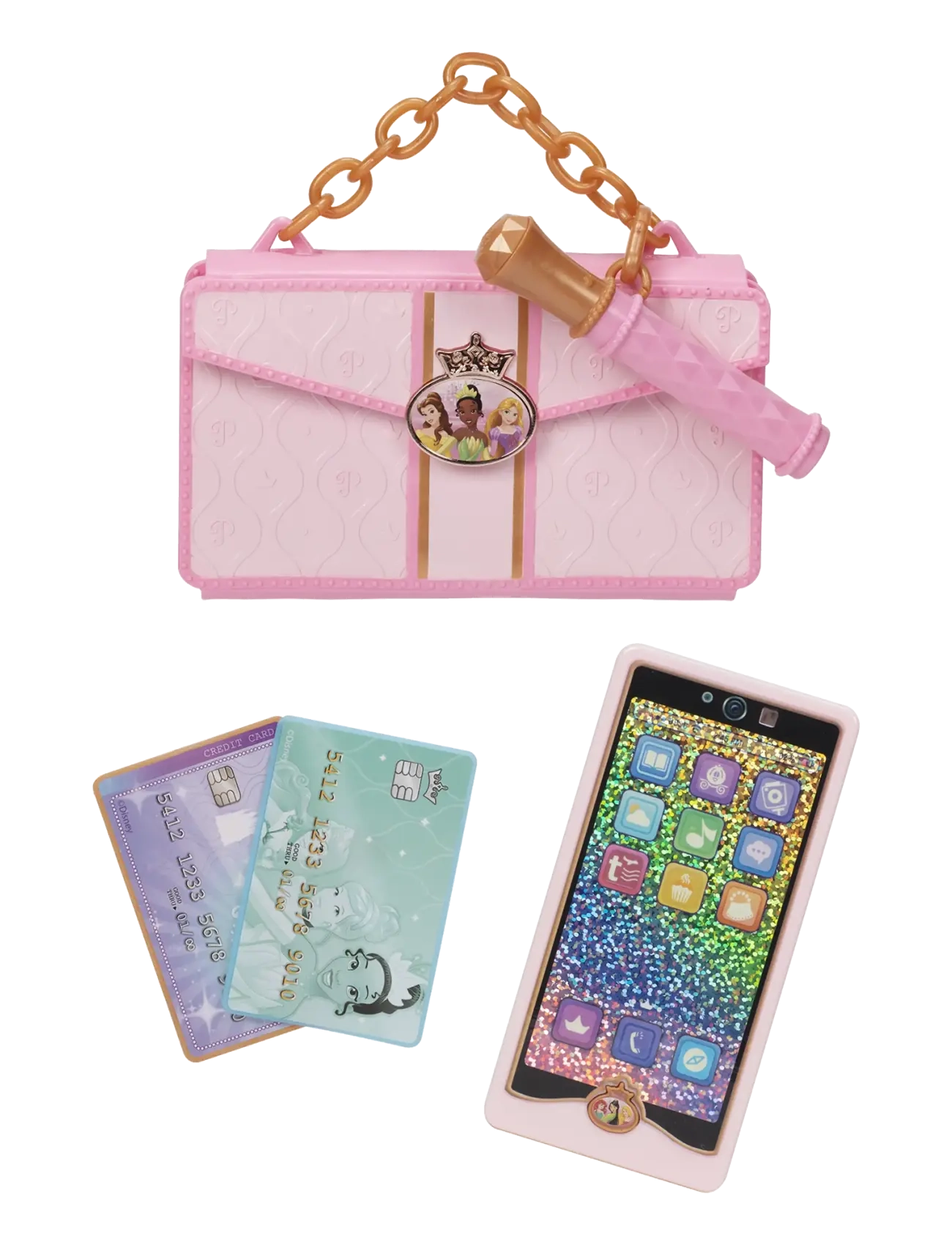 Prinzessinnen Disney Princess Style Collection Play Phone - Disney - PINK / pink/rose