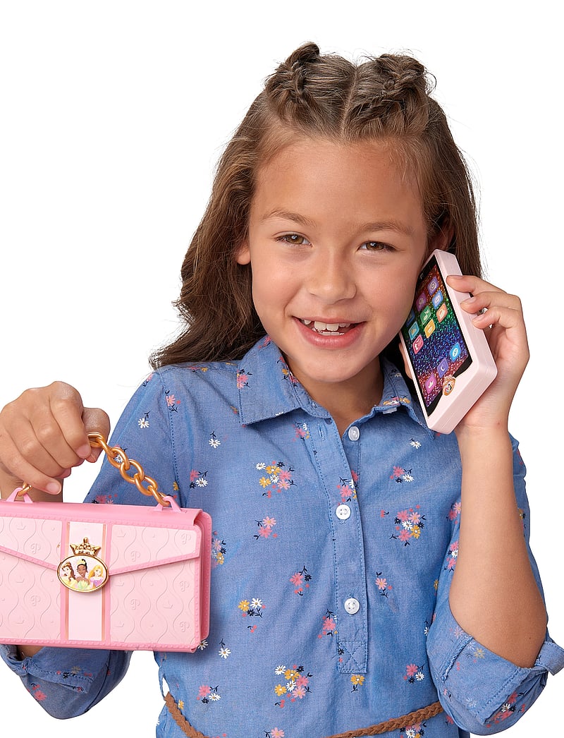 Księżniczki - Disney Princess Style Collection Play Phone - akcesoria do kostiumów - pink - 0