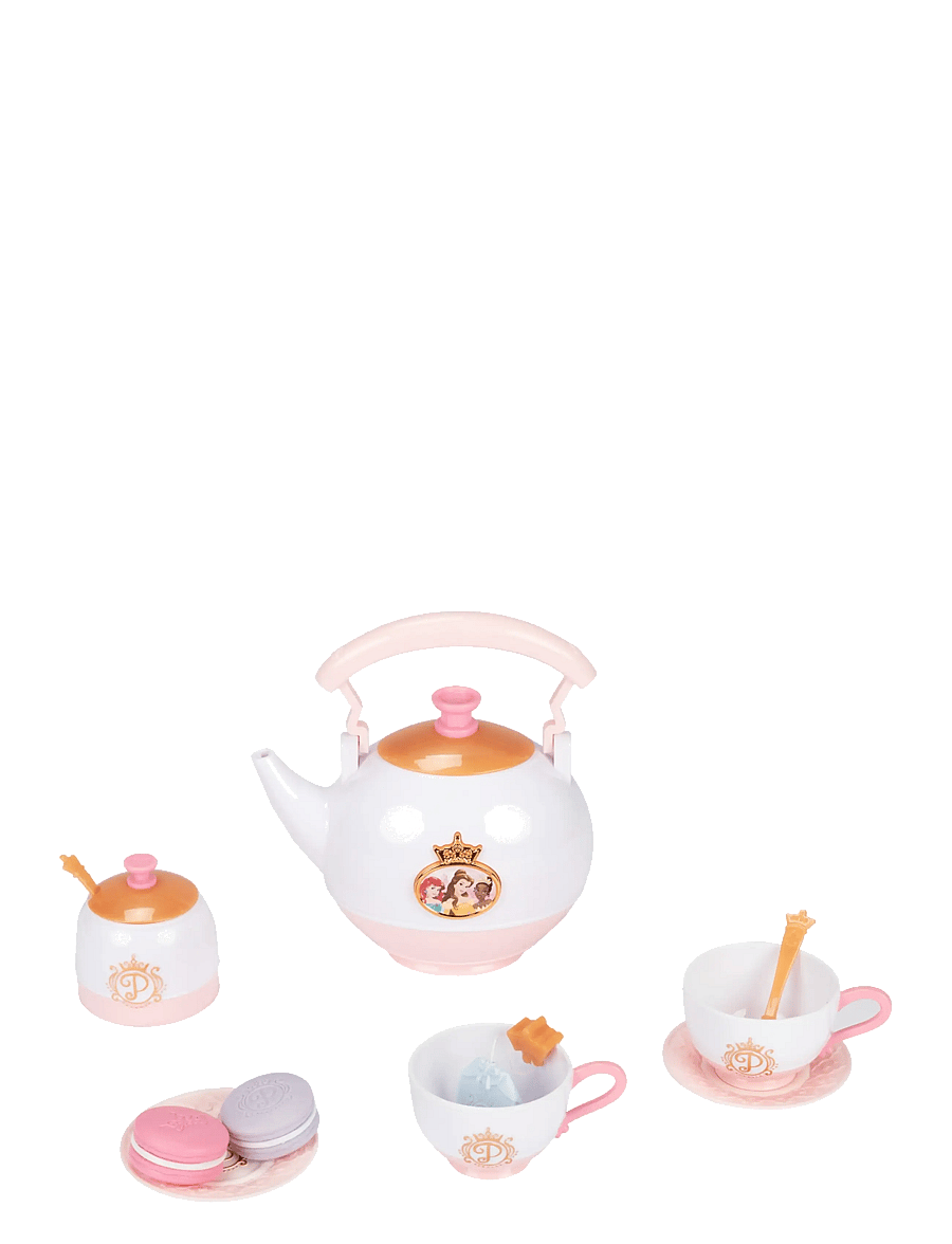 Prinzessinnen - Disney Princess Style Collection Sweet Stylin' Tea Set - kaffee & tee-sets - multicoloured - 3