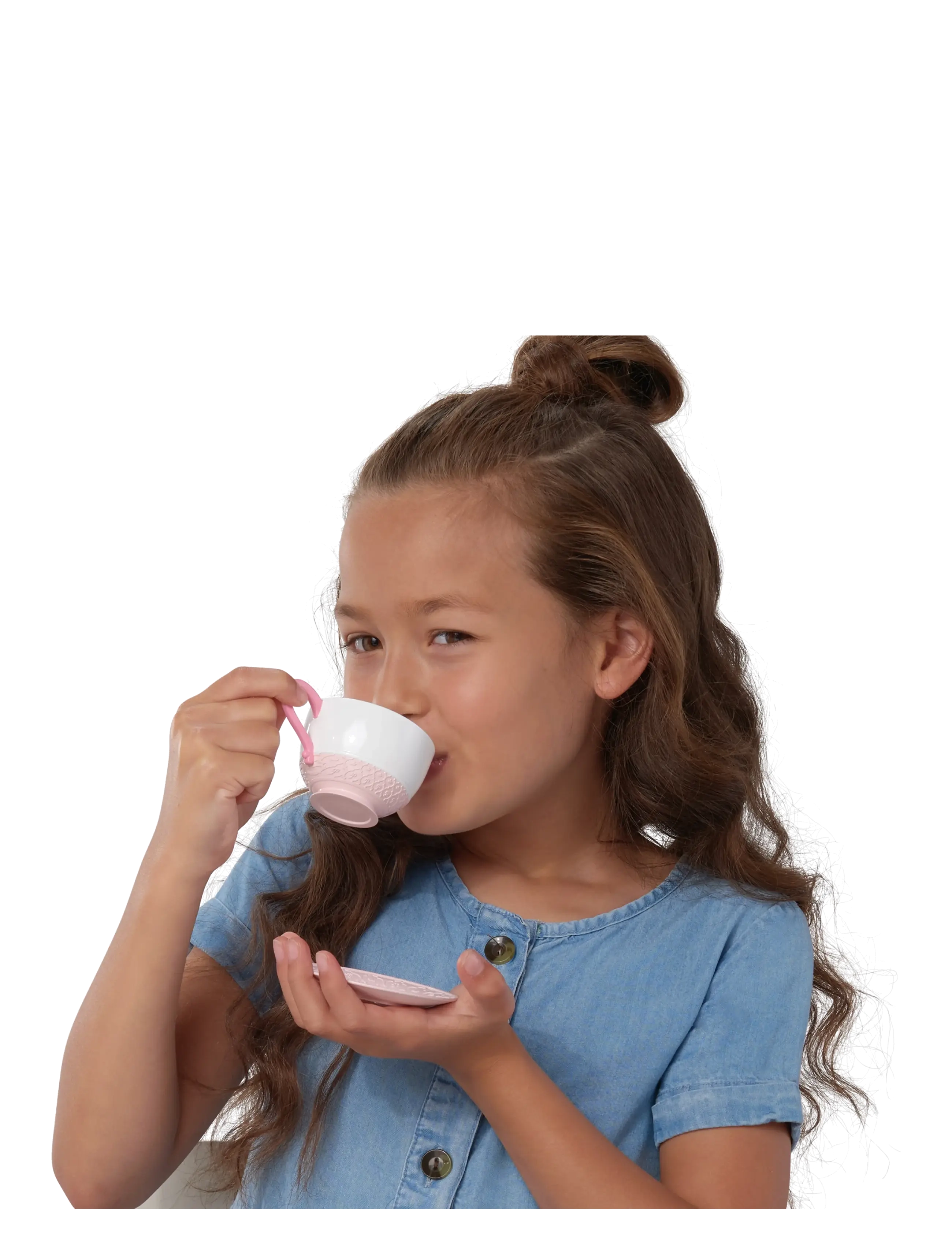 Prinzessinnen - Disney Princess Style Collection Sweet Stylin' Tea Set - kaffee & tee-sets - multicoloured - 5