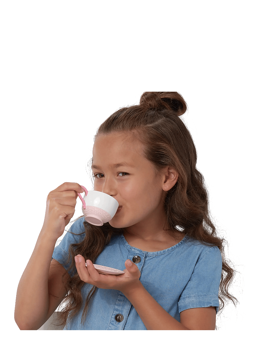 Prinzessinnen - Disney Princess Style Collection Sweet Stylin' Tea Set - kaffee & tee-sets - multicoloured - 5