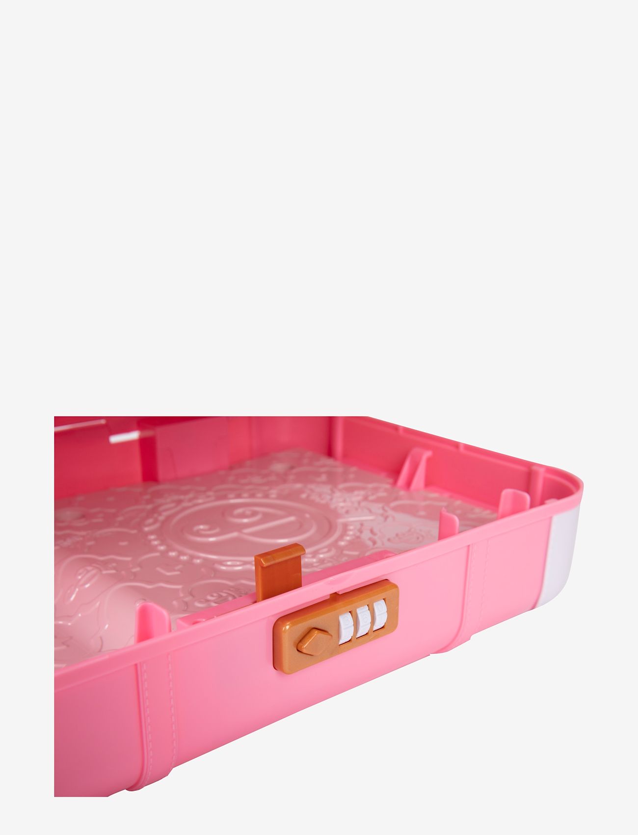 JAKKS - Disney Princess Style Collection Deluxe Play Suitcase - pink - 5