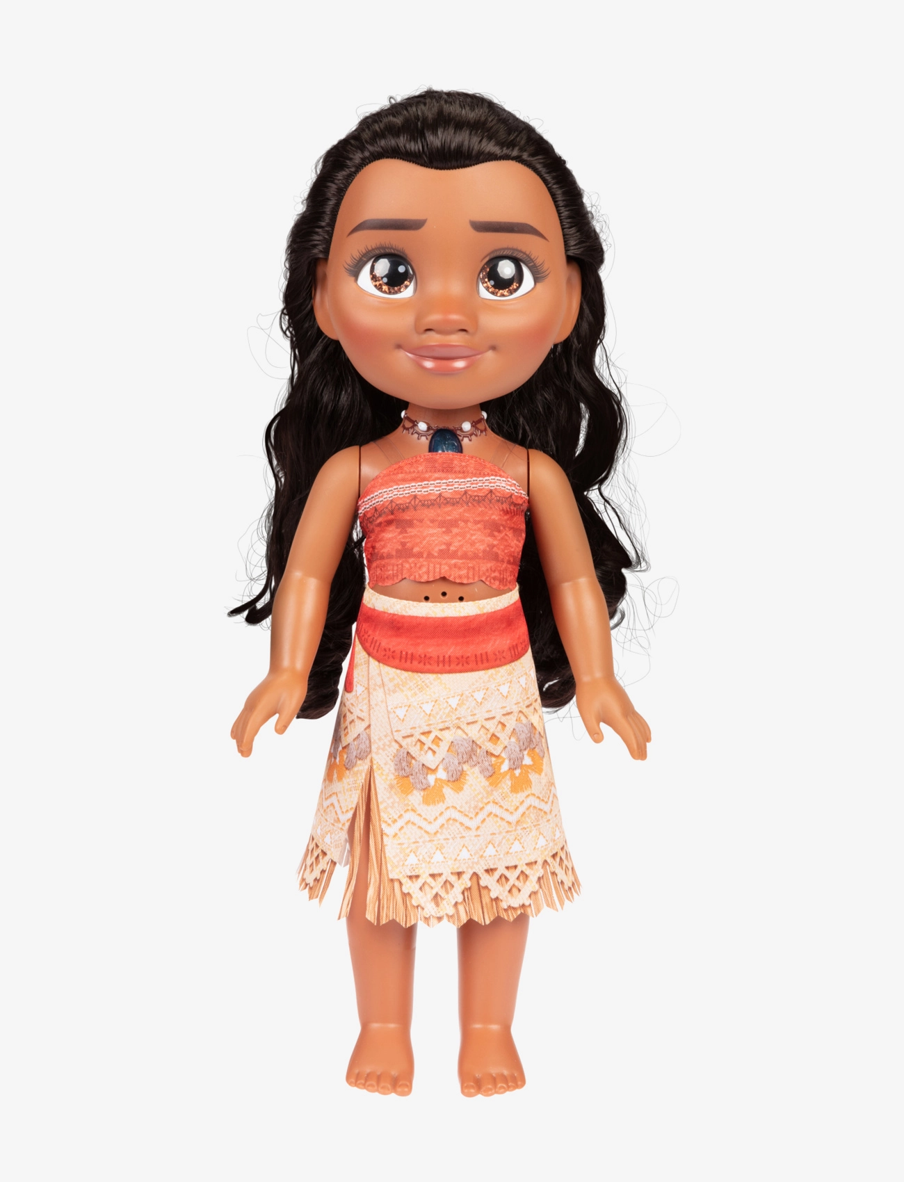 Princesses - Disney Princess Feature Vaiana Doll 38cm. - brown - 3