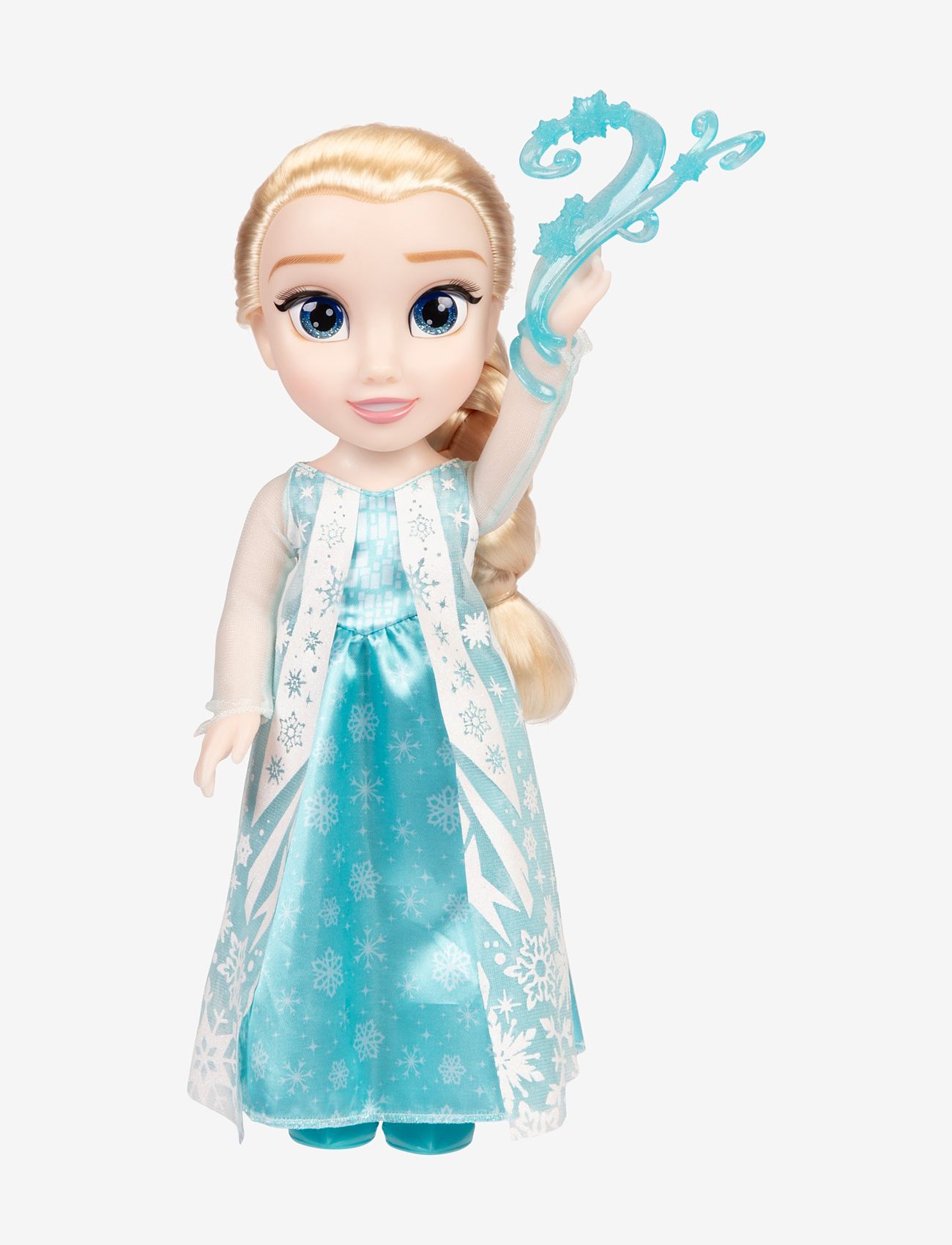 Frozen - Frozen Classic Elsa Feature Doll 38cm - poupées - multicoloured - 1
