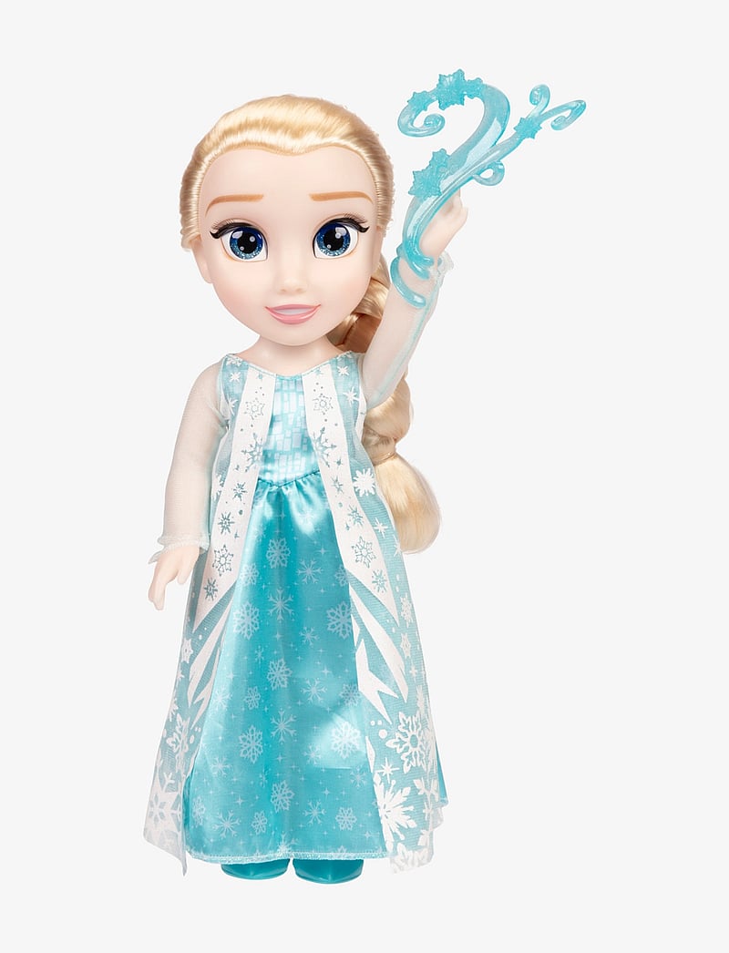 Külmunud - Frozen Classic Elsa Feature Doll 38cm - nukud - multicoloured - 1