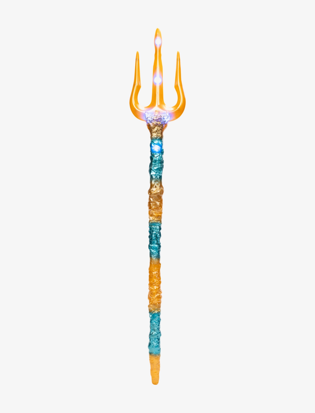 JAKKS Disney The Little Mermaid - King Tritons Feature Trident Patterned - 40 Cm - Kinder