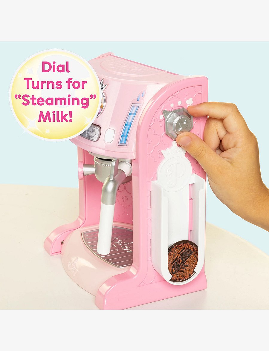 Prinzessinnen - Disney Princess Style Collection Gourmet Espresso Maker - kaffee & tee-sets - pink - 3