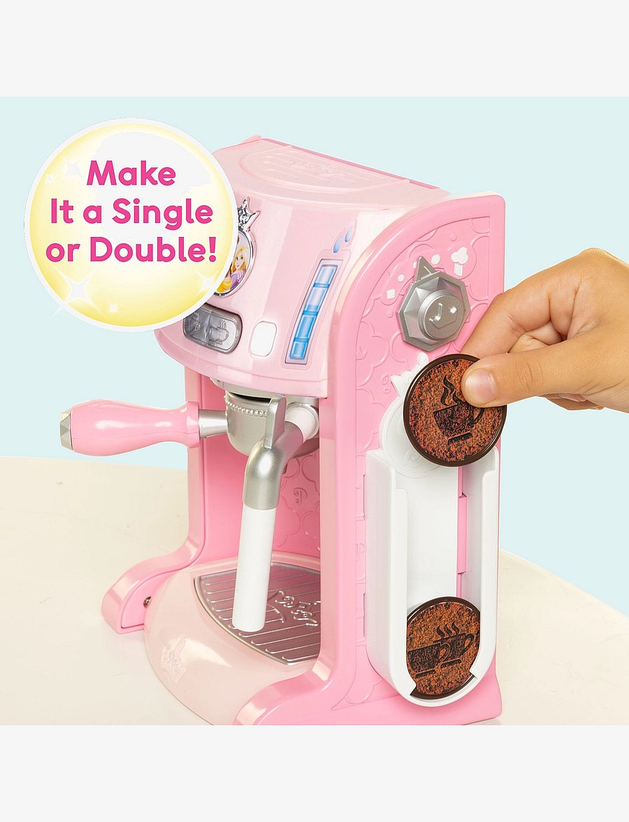 Prinzessinnen - Disney Princess Style Collection Gourmet Espresso Maker - kaffee & tee-sets - pink - 4