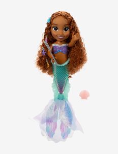 Disney The Little Mermaid - Ariel Feature Large Doll, JAKKS