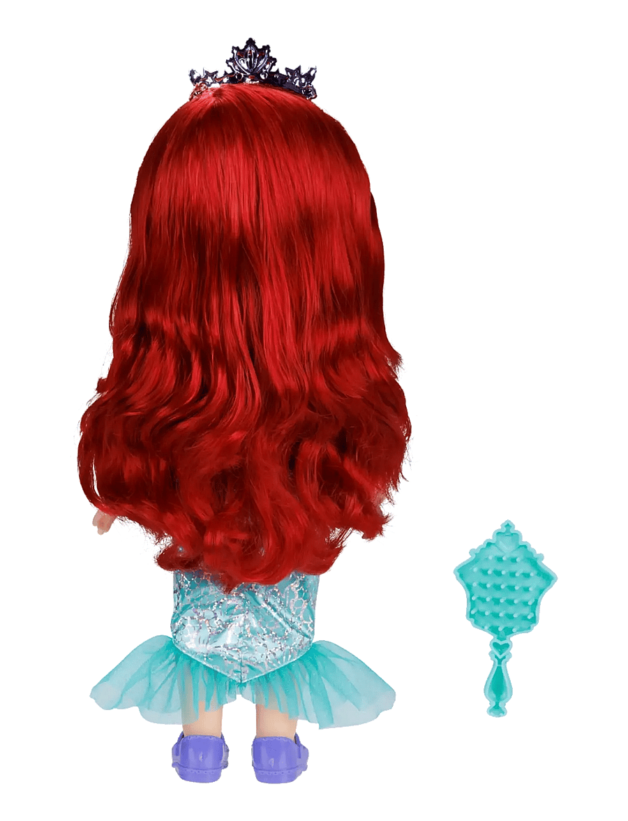 Princeses - Disney Princess Core Large 38cm. Ariel Doll - lelles - blue - 3