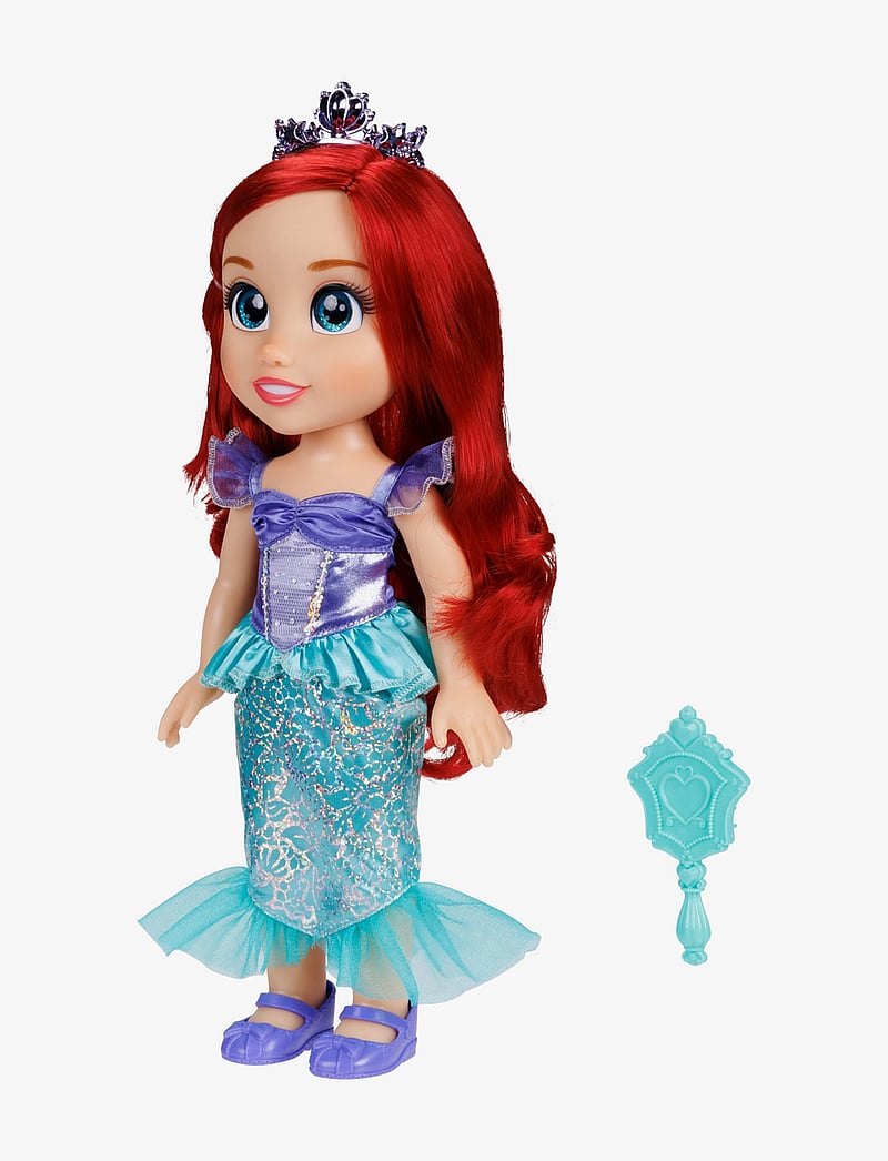 Printsessid - Disney Princess Core Large 38cm. Ariel Doll - nukud - blue - 4