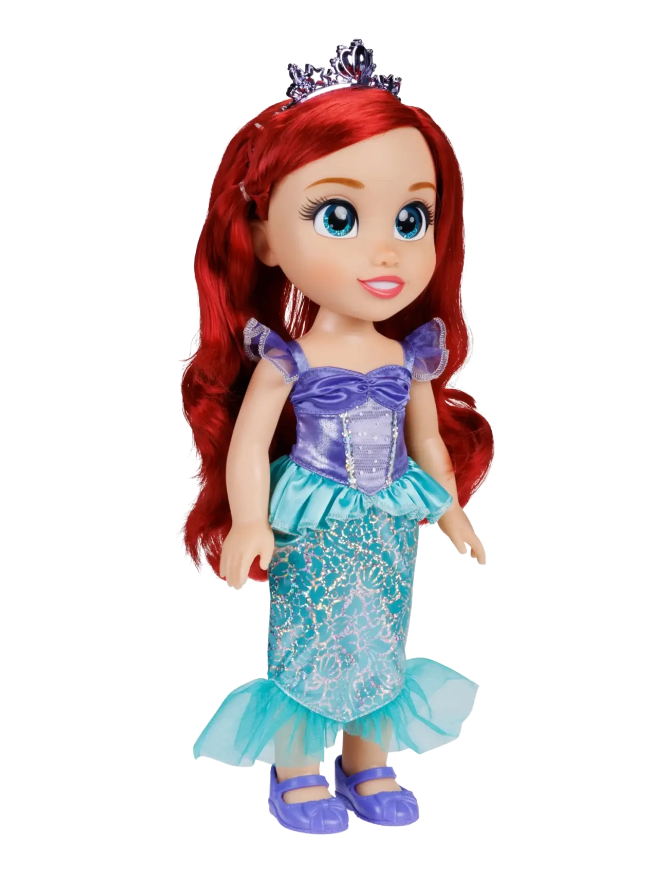 Princeses - Disney Princess Core Large 38cm. Ariel Doll - lelles - blue - 5