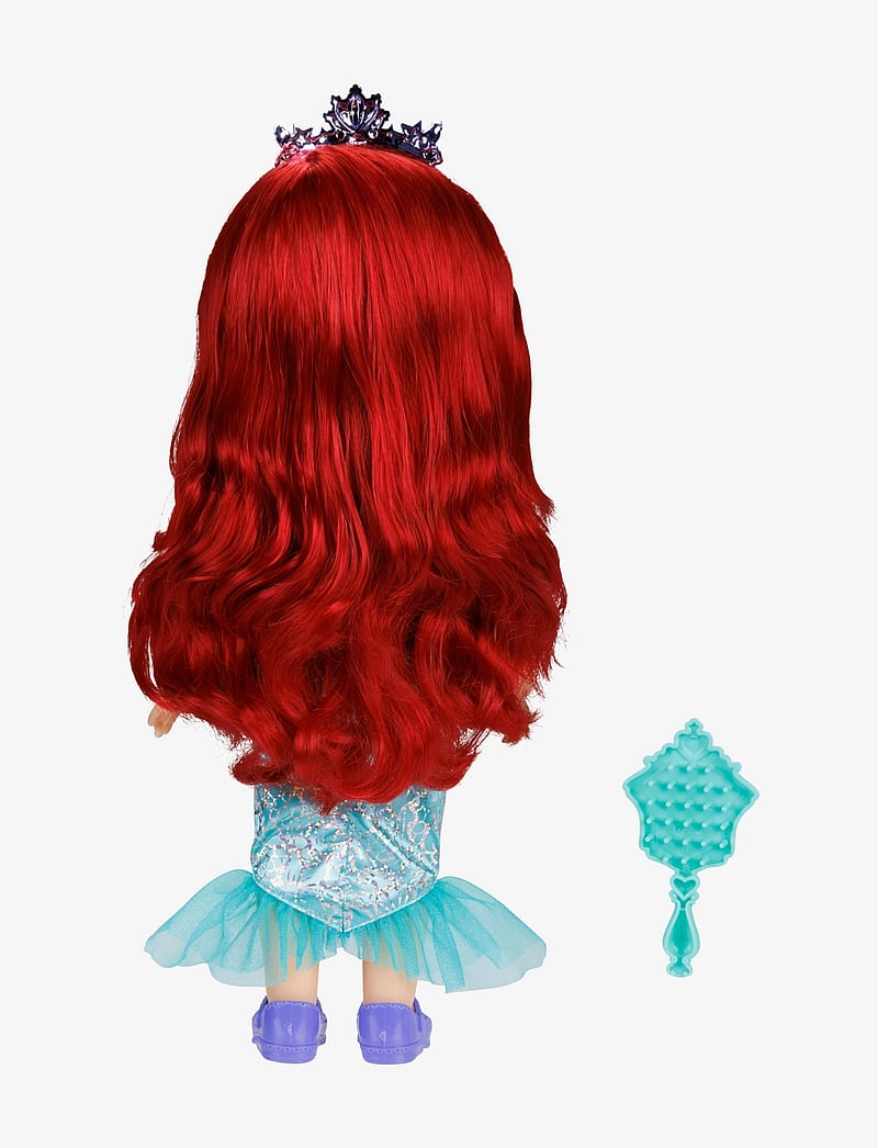 Printsessid - Disney Princess Core Large 38cm. Ariel Doll - nukud - blue - 5