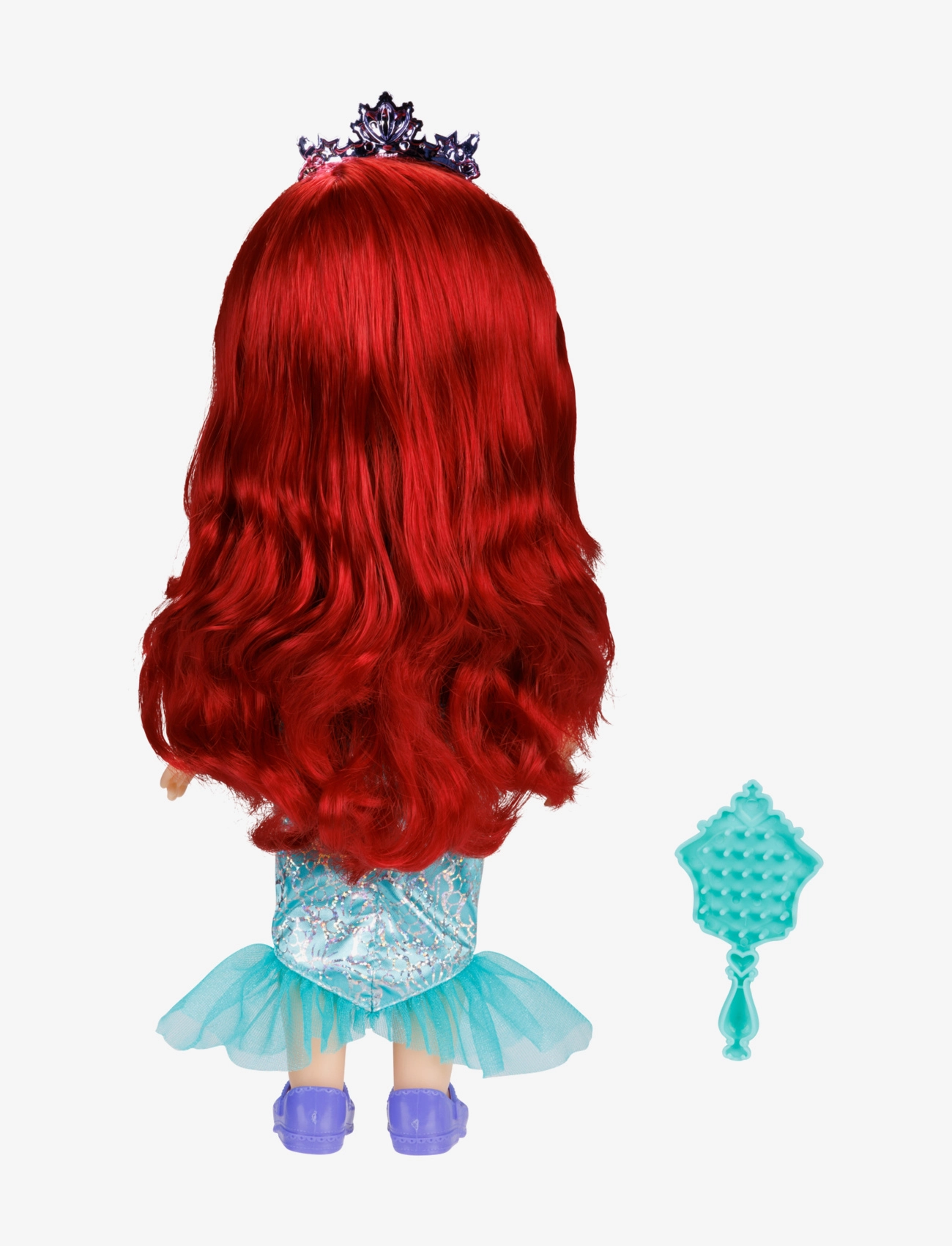 Princesses - Disney Princess Core Large 38cm. Ariel Doll - dukker - blue - 5