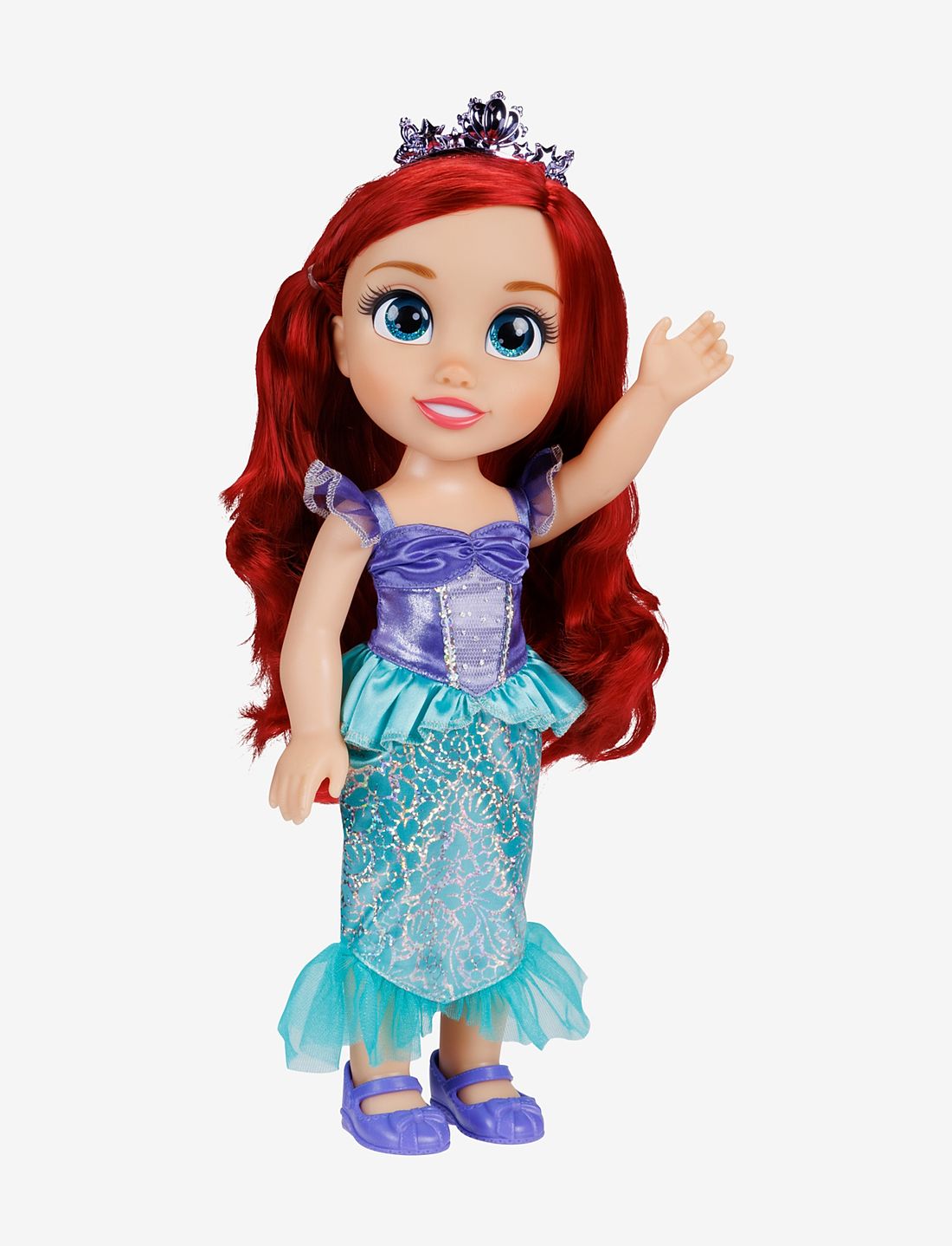 Large 2024 ariel doll