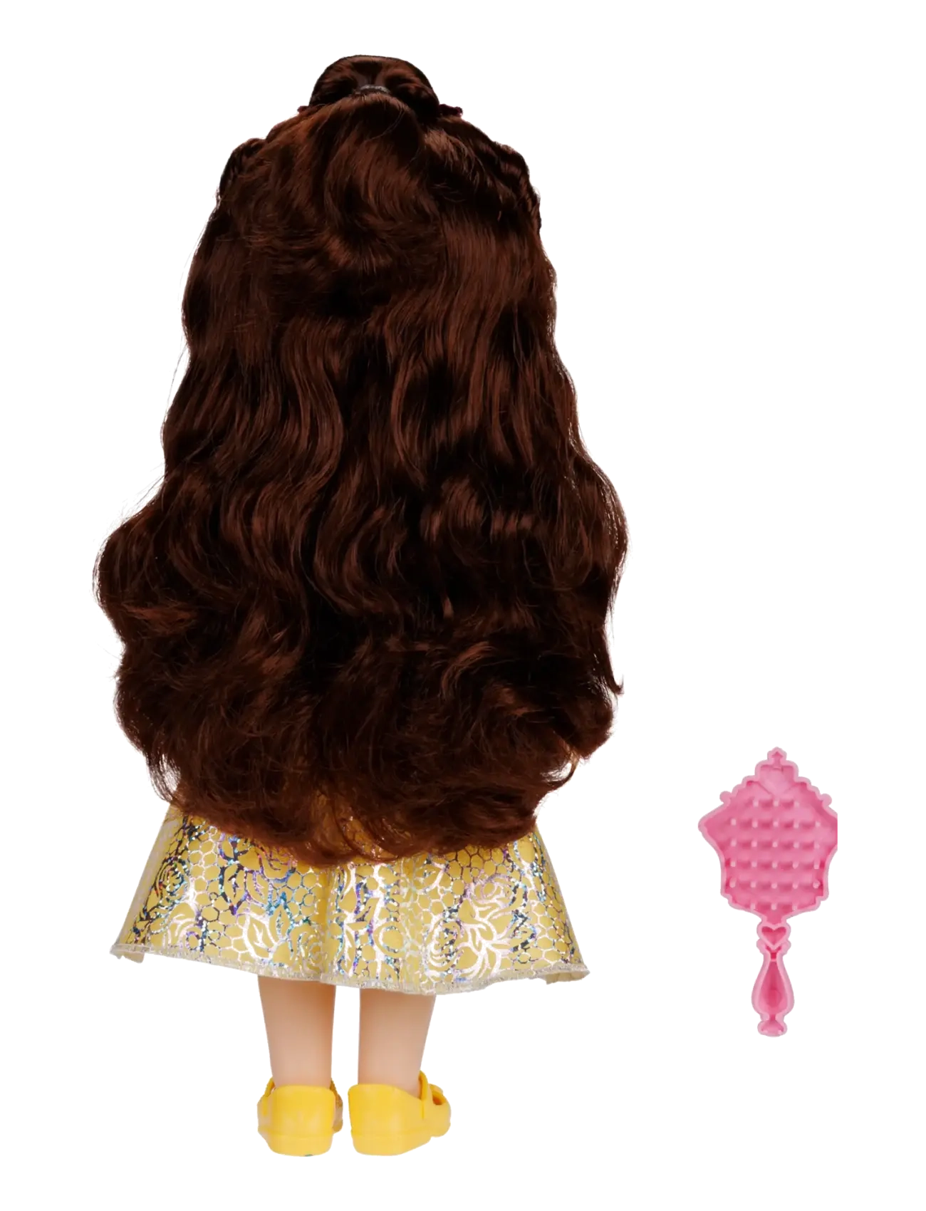 Prinsessat - Disney Princess Core Large 38cm. Belle Doll - nuket - yellow - 3