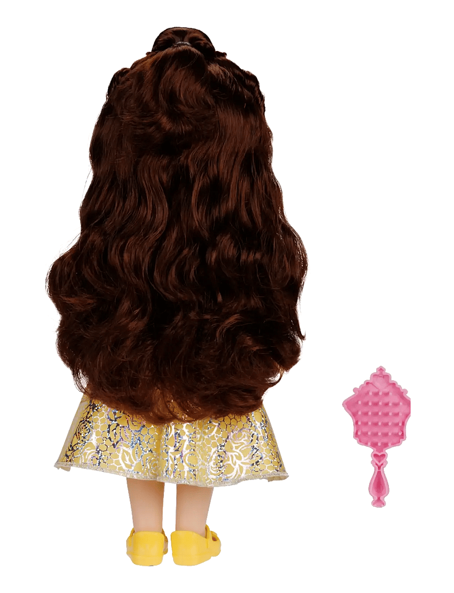 Prinsessat - Disney Princess Core Large 38cm. Belle Doll - nuket - yellow - 3