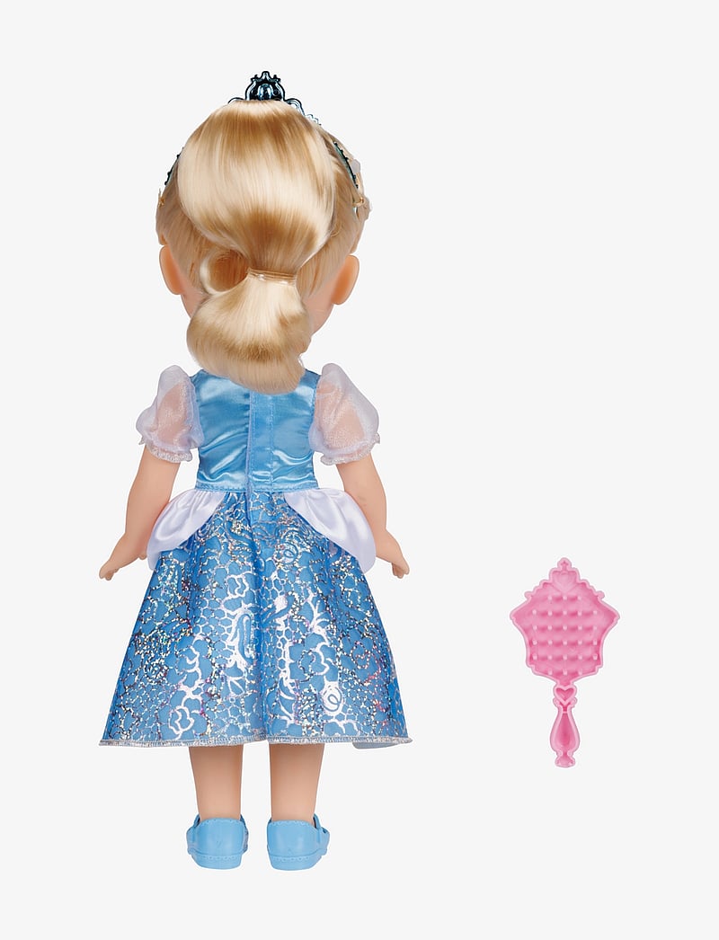 Prinzessinnen - Disney Princess Core Large 38cm. Cinderella Doll - puppen - blue - 4