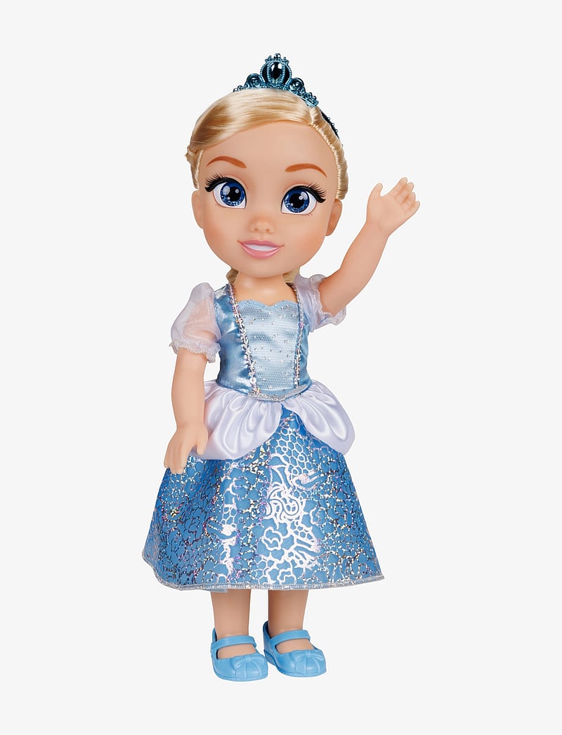Prinzessinnen - Disney Princess Core Large 38cm. Cinderella Doll - puppen - blue - 5