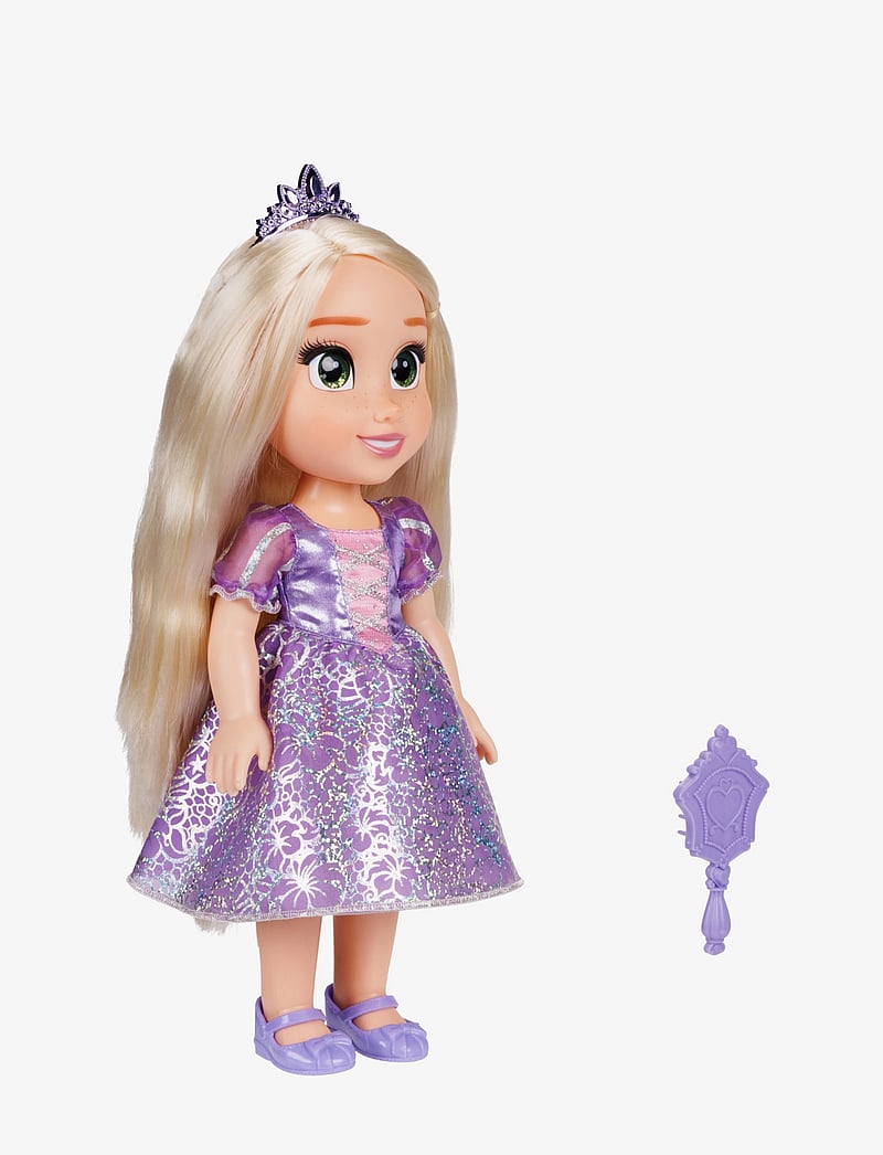 Prinzessinnen - Disney Princess Core Large 38cm. Rapunzel Doll - puppen - purple - 2